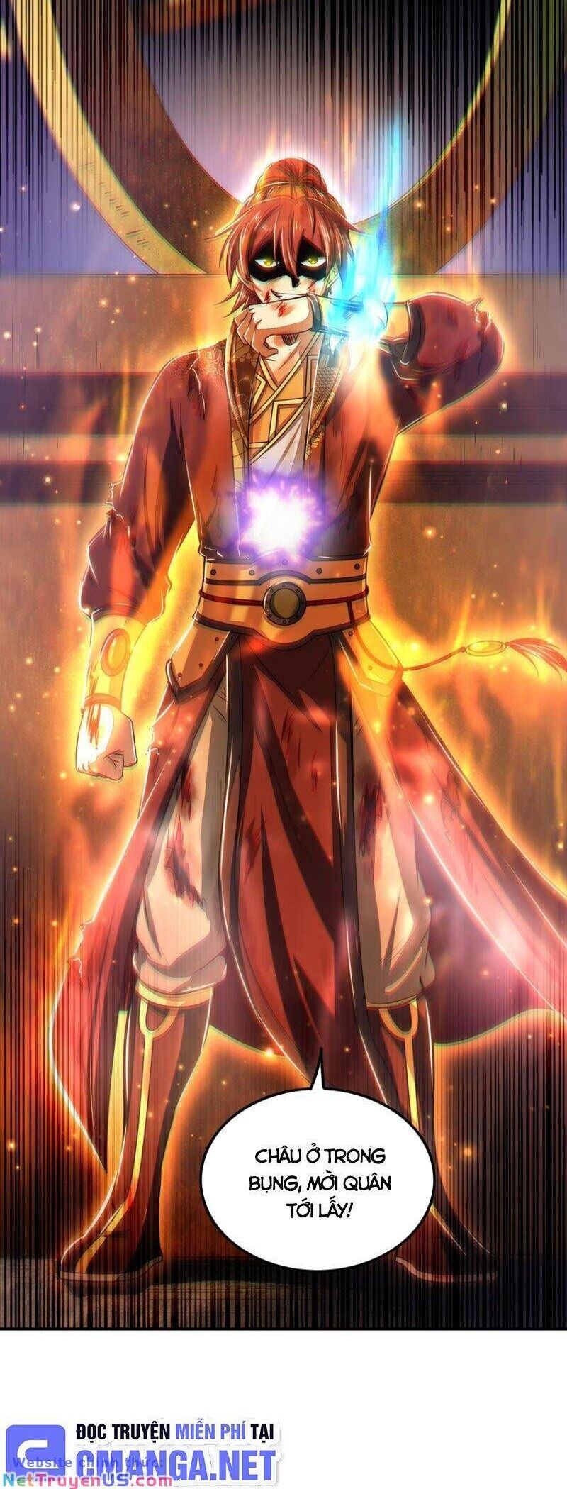 Xuân Thu Bá Đồ Chap 216 - Next Chap 217