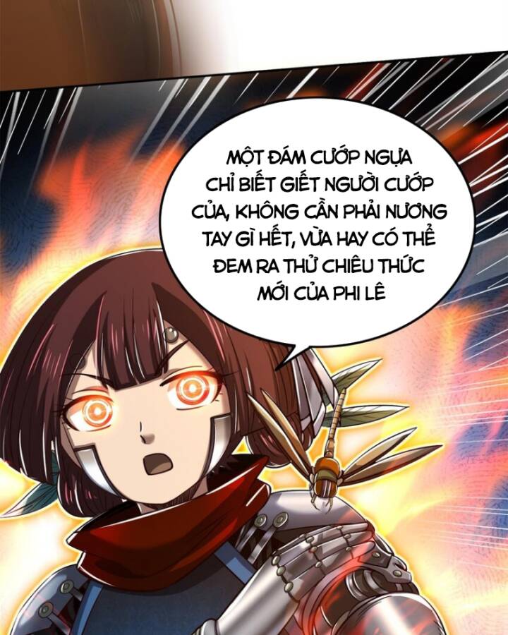Xuân Thu Bá Đồ Chap 244 - Next Chap 245