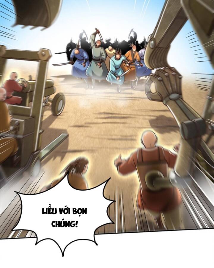 Xuân Thu Bá Đồ Chap 244 - Next Chap 245