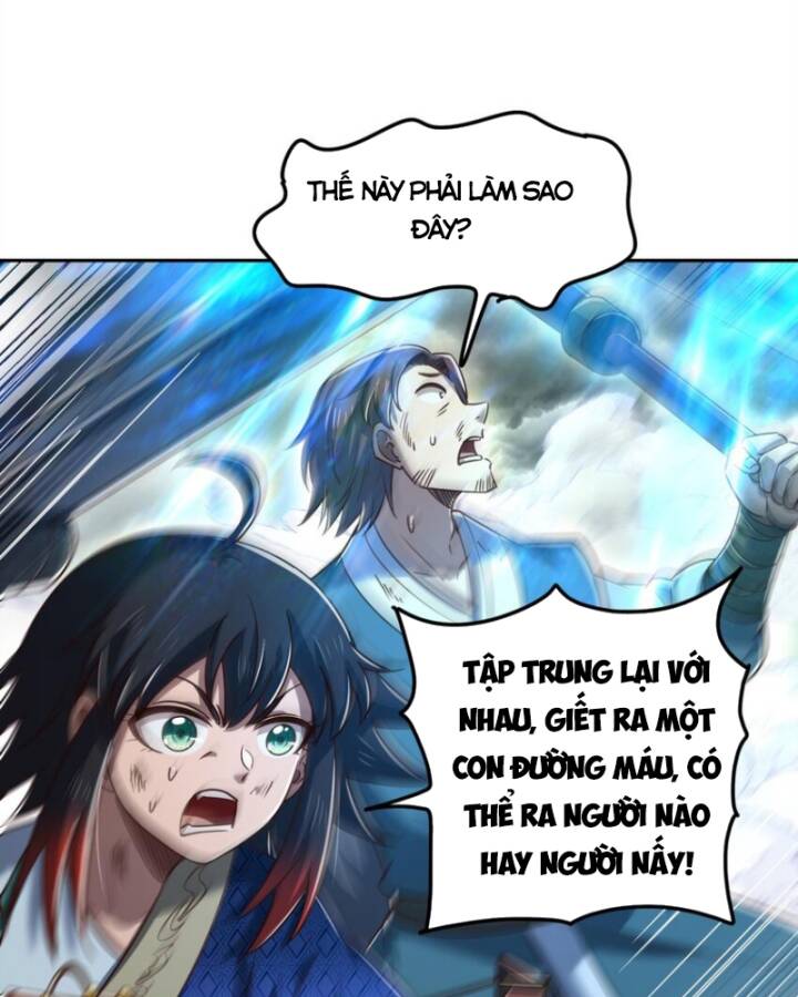 Xuân Thu Bá Đồ Chap 244 - Next Chap 245