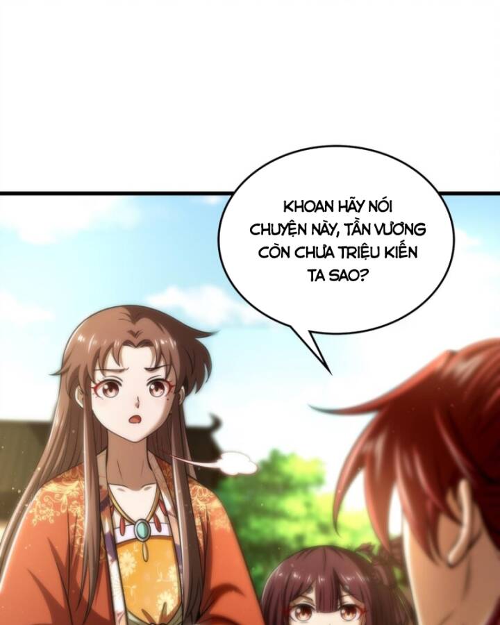 Xuân Thu Bá Đồ Chap 250 - Next Chap 251
