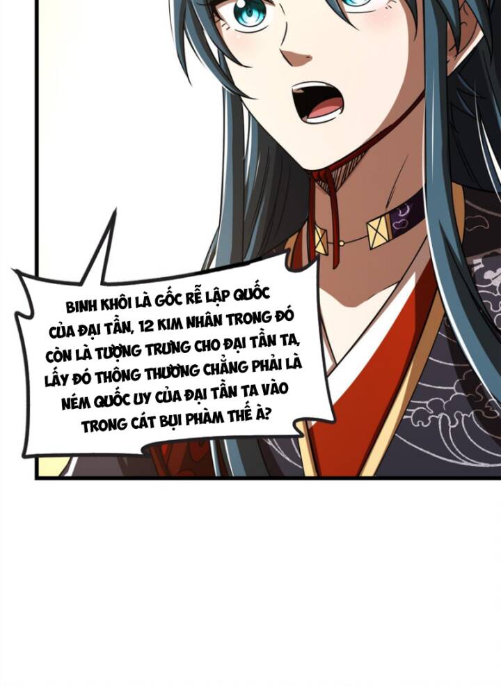 Xuân Thu Bá Đồ Chap 252 - Next Chap 253