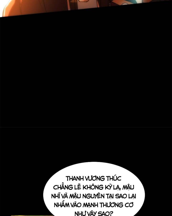 Xuân Thu Bá Đồ Chap 254 - Next Chap 255