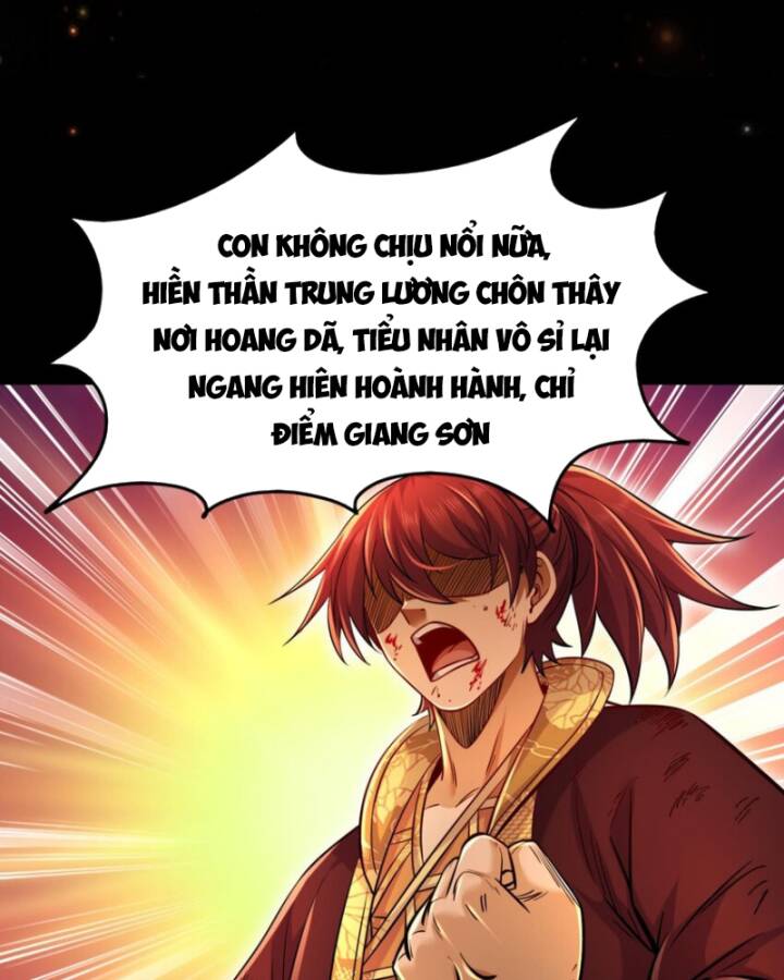 Xuân Thu Bá Đồ Chap 257 - Next Chap 258