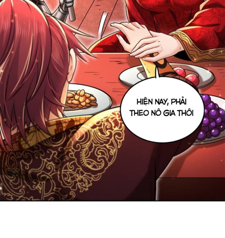 Xuân Thu Bá Đồ Chap 261 - Next Chap 262