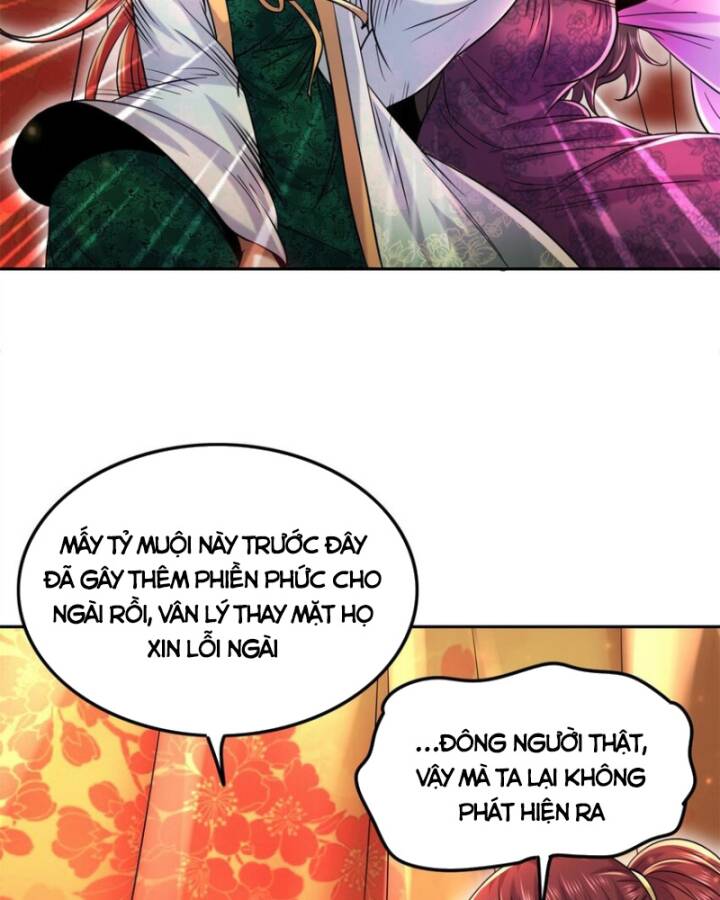 Xuân Thu Bá Đồ Chap 261 - Next Chap 262