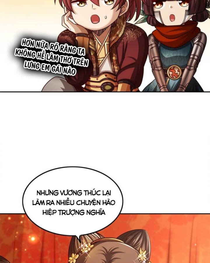 Xuân Thu Bá Đồ Chap 261 - Next Chap 262