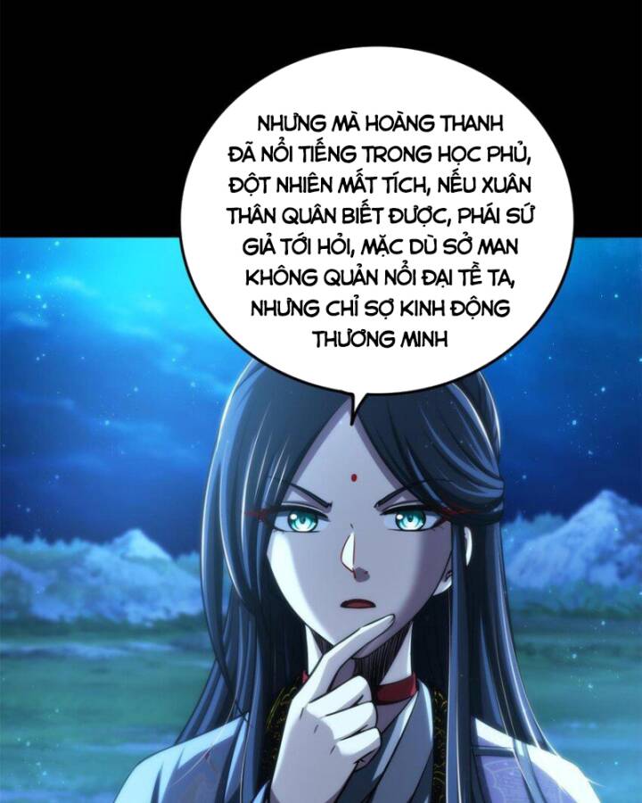 Xuân Thu Bá Đồ Chap 265 - Next Chap 266