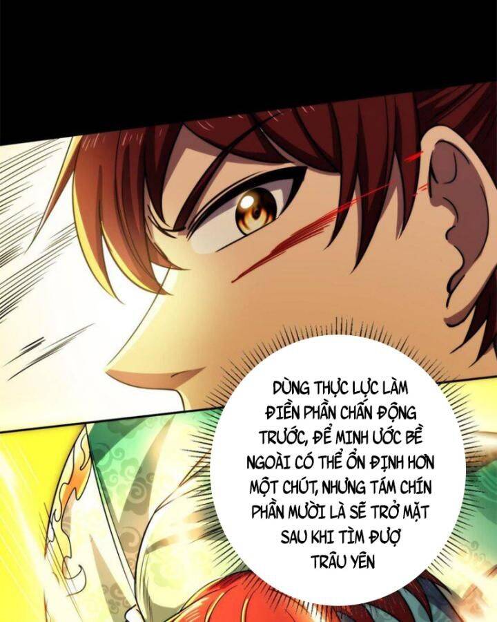 Xuân Thu Bá Đồ Chap 272 - Next Chap 273