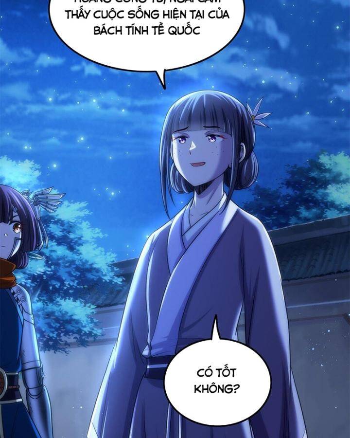 Xuân Thu Bá Đồ Chap 276 - Next Chap 277