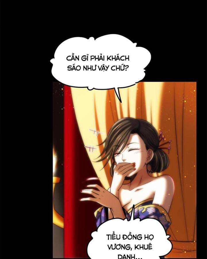 Xuân Thu Bá Đồ Chap 276 - Next Chap 277