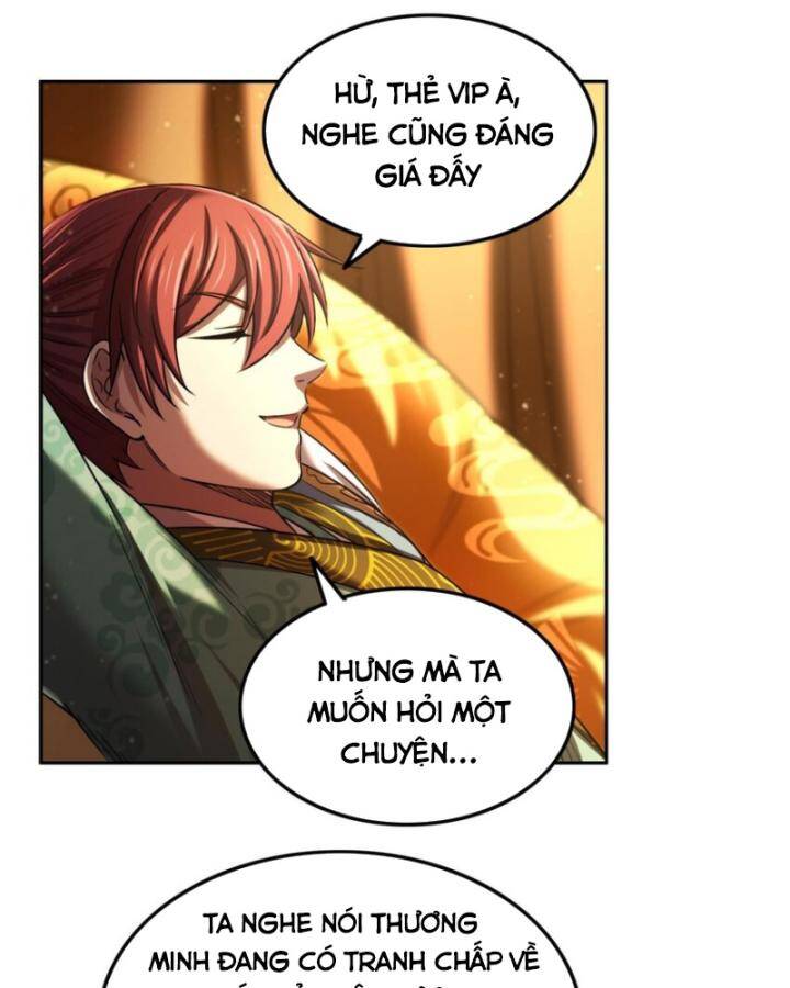 Xuân Thu Bá Đồ Chap 282 - Next Chap 283