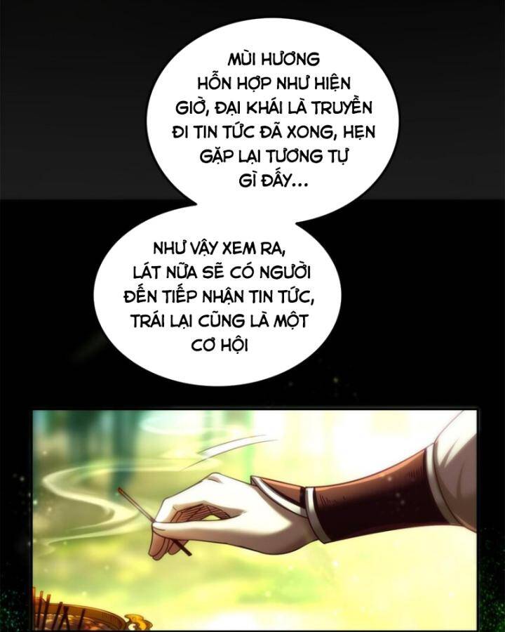 Xuân Thu Bá Đồ Chap 285 - Next Chap 286