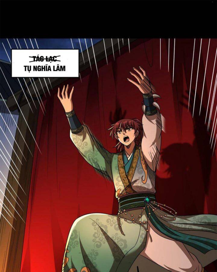 Xuân Thu Bá Đồ Chap 291 - Next Chap 292