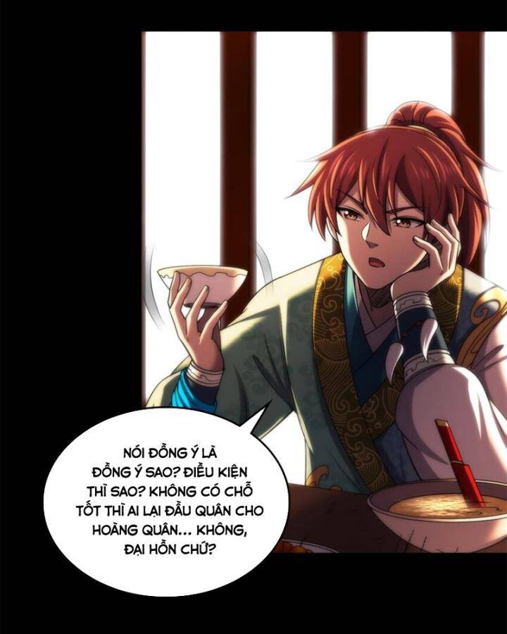 Xuân Thu Bá Đồ Chap 291 - Next Chap 292