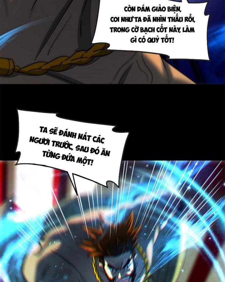 Xuân Thu Bá Đồ Chap 293 - Next Chap 294