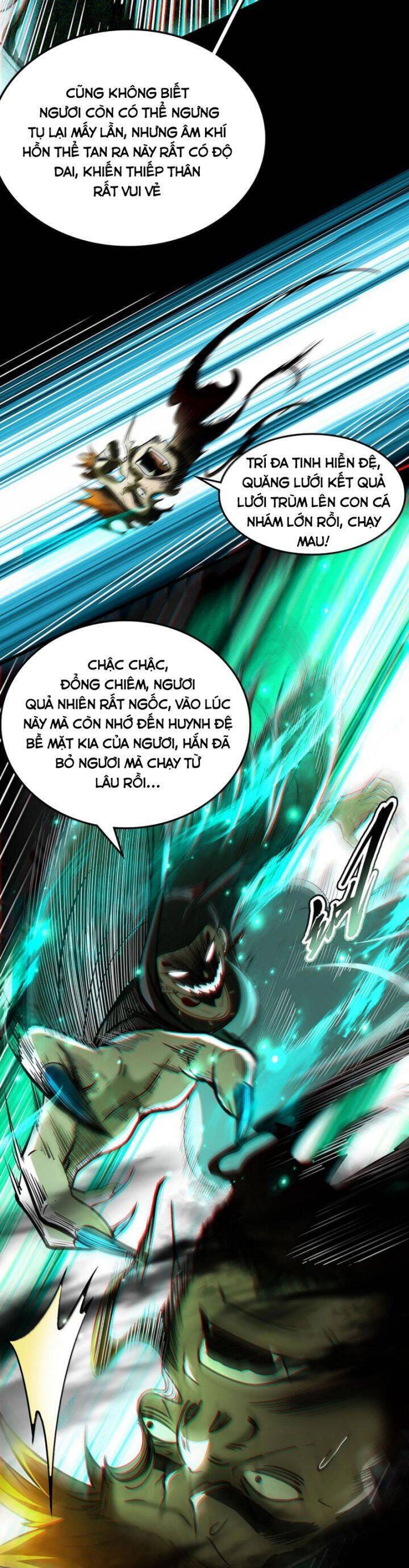Xuân Thu Bá Đồ Chap 294 - Next Chap 295