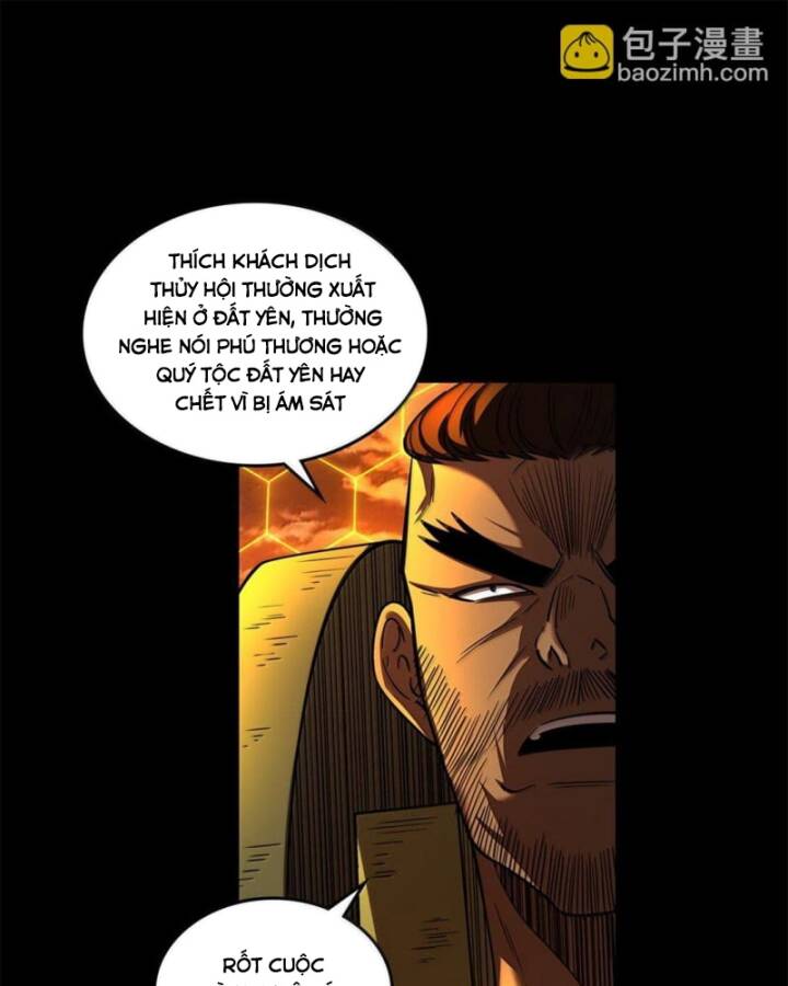 Xuân Thu Bá Đồ Chap 316 - Next Chap 317