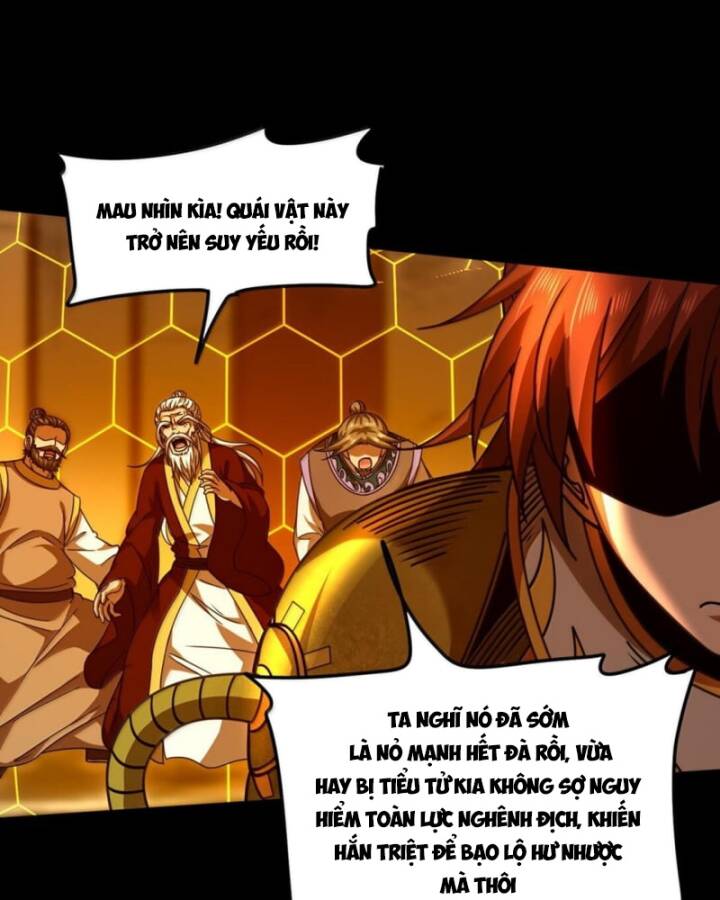 Xuân Thu Bá Đồ Chap 316 - Next Chap 317