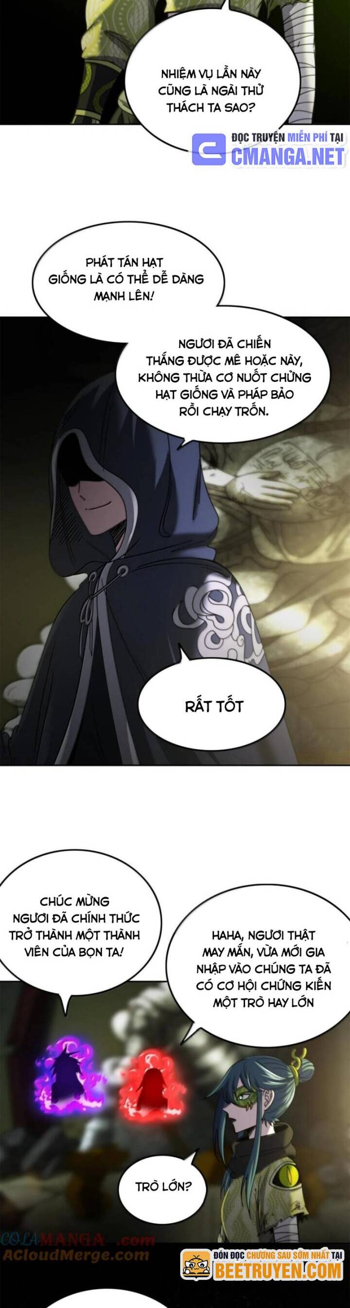 Xuân Thu Bá Đồ Chap 324 - Next Chap 325