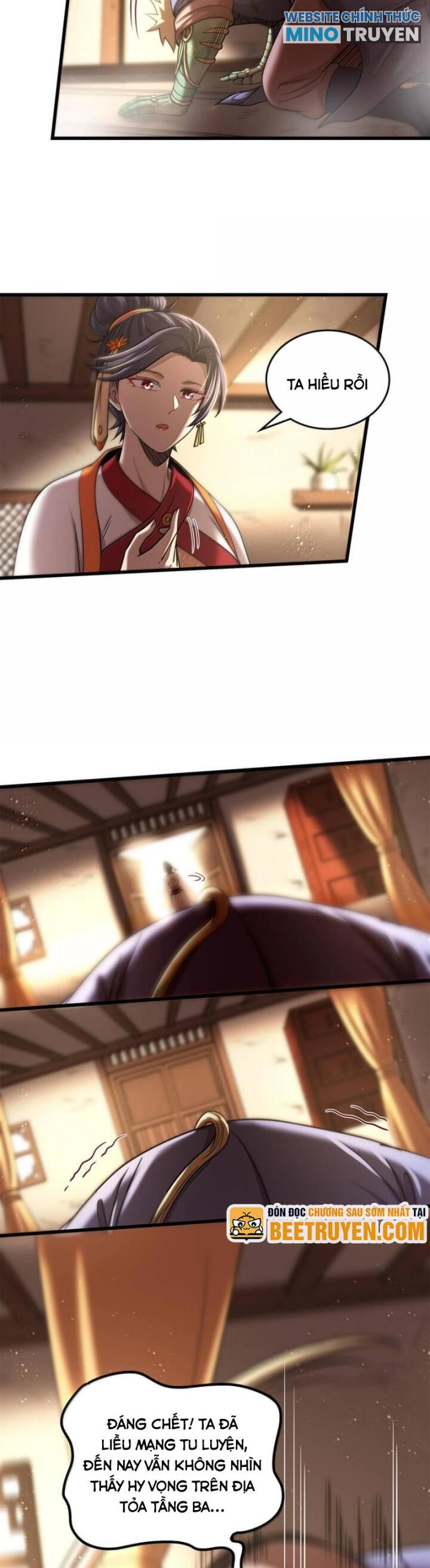 Xuân Thu Bá Đồ Chap 324 - Next Chap 325