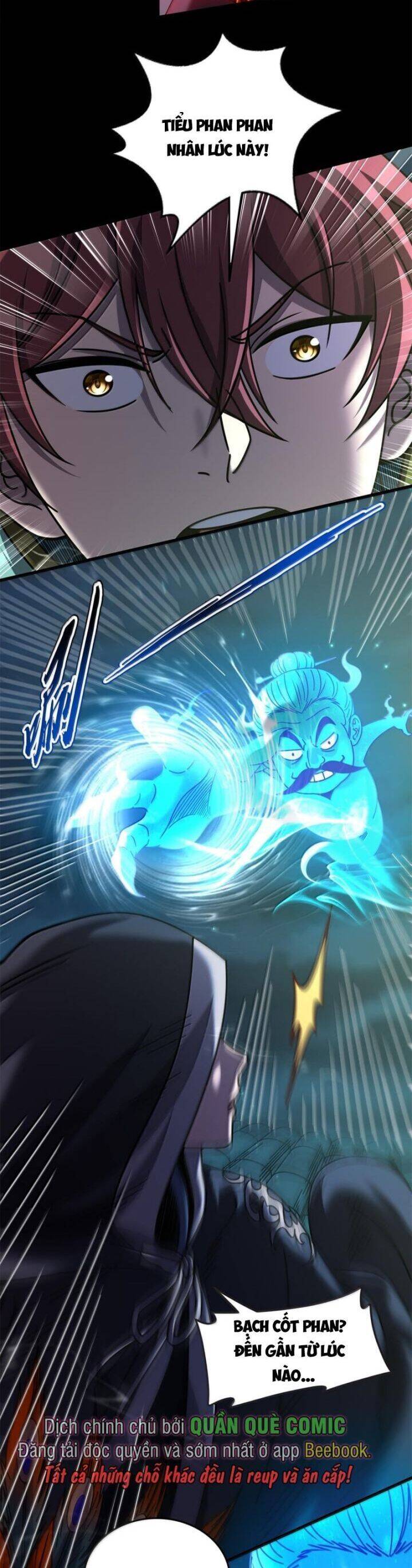 Xuân Thu Bá Đồ Chap 328 - Next Chap 329