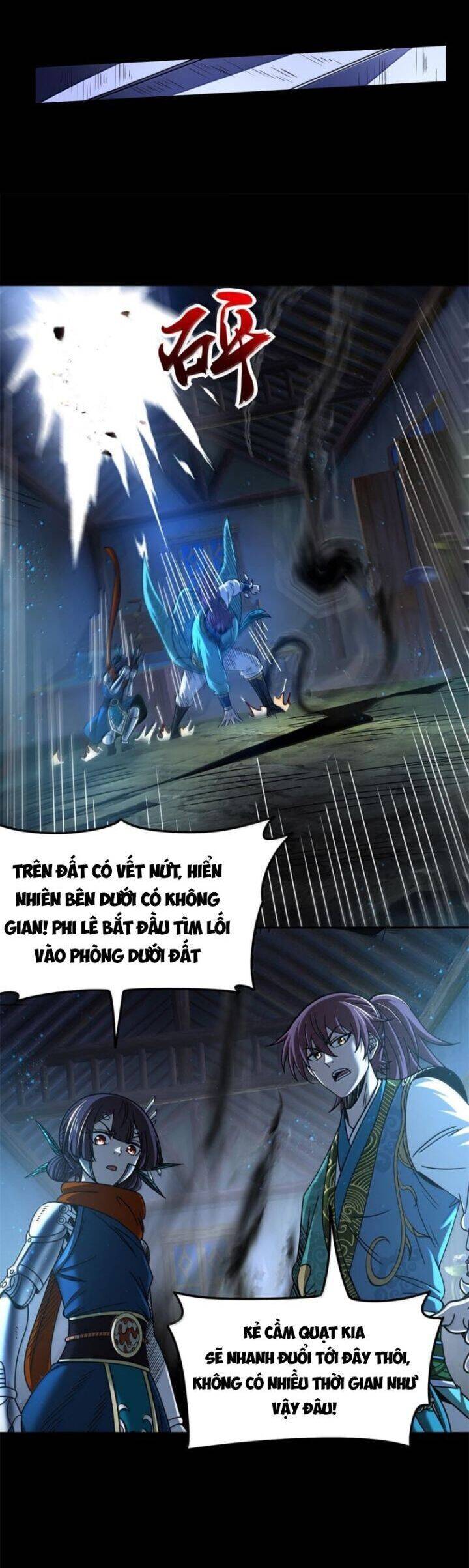 Xuân Thu Bá Đồ Chap 328 - Next Chap 329
