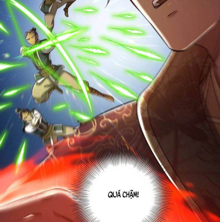 Xuân Thu Bá Đồ Chap 195 - Next Chap 196