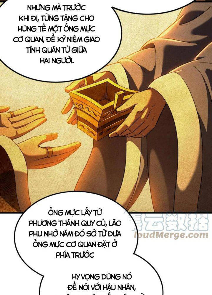 Xuân Thu Bá Đồ Chap 196 - Next Chap 197