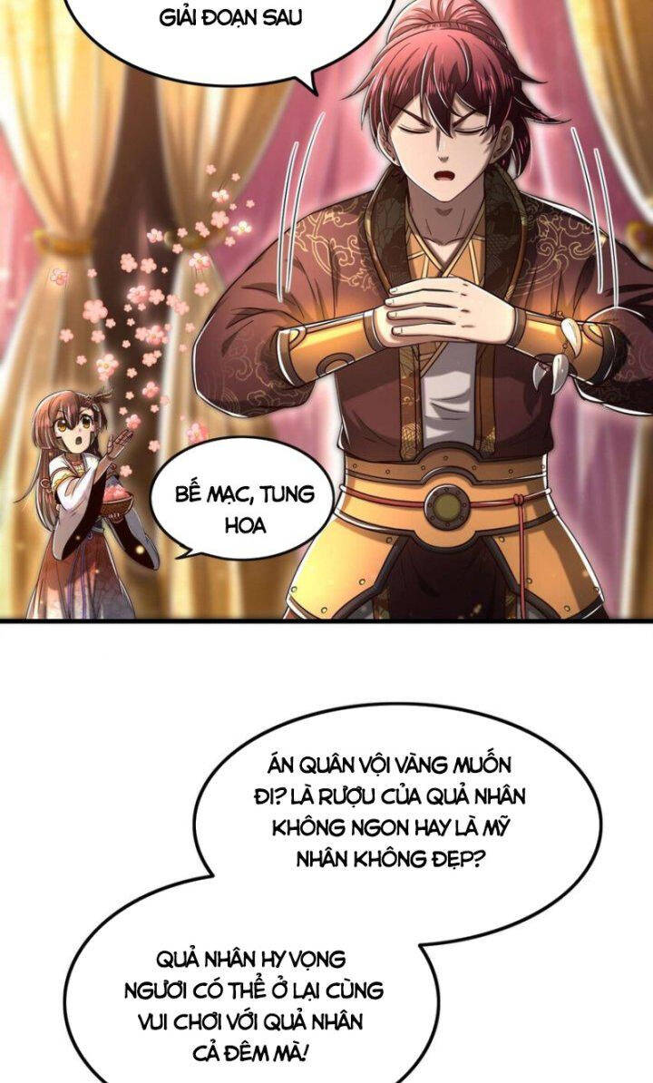 Xuân Thu Bá Đồ Chap 198 - Next Chap 199
