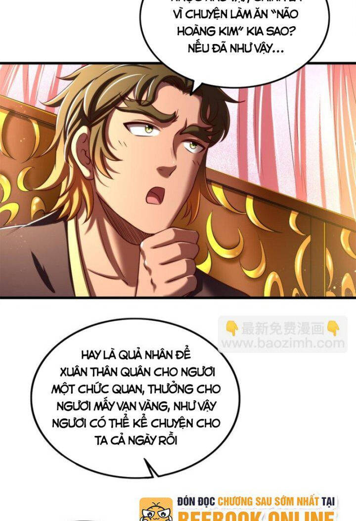 Xuân Thu Bá Đồ Chap 198 - Next Chap 199