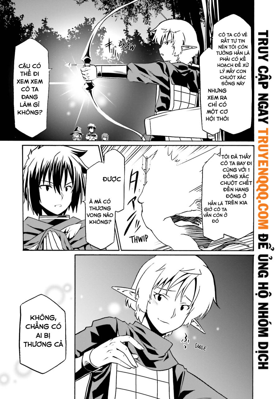 Douyara Watashi No Karada Wa Kanzen Muteki No You Desu Ne Chap 47 - Next Chap 48