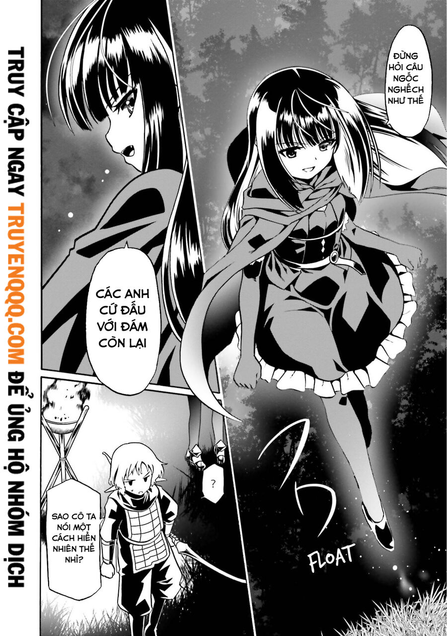 Douyara Watashi No Karada Wa Kanzen Muteki No You Desu Ne Chap 47 - Next Chap 48
