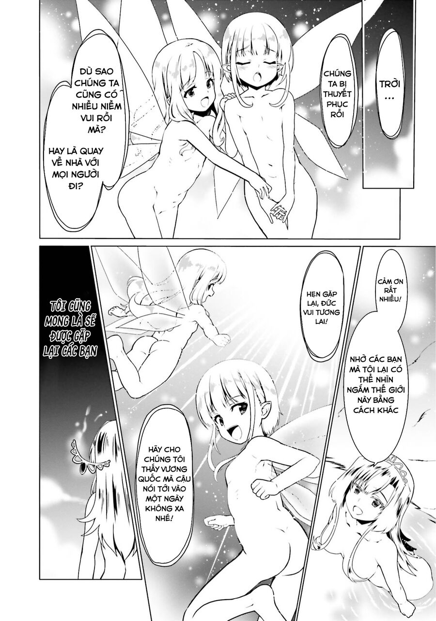 Douyara Watashi No Karada Wa Kanzen Muteki No You Desu Ne Chap 48 - Next Chap 49