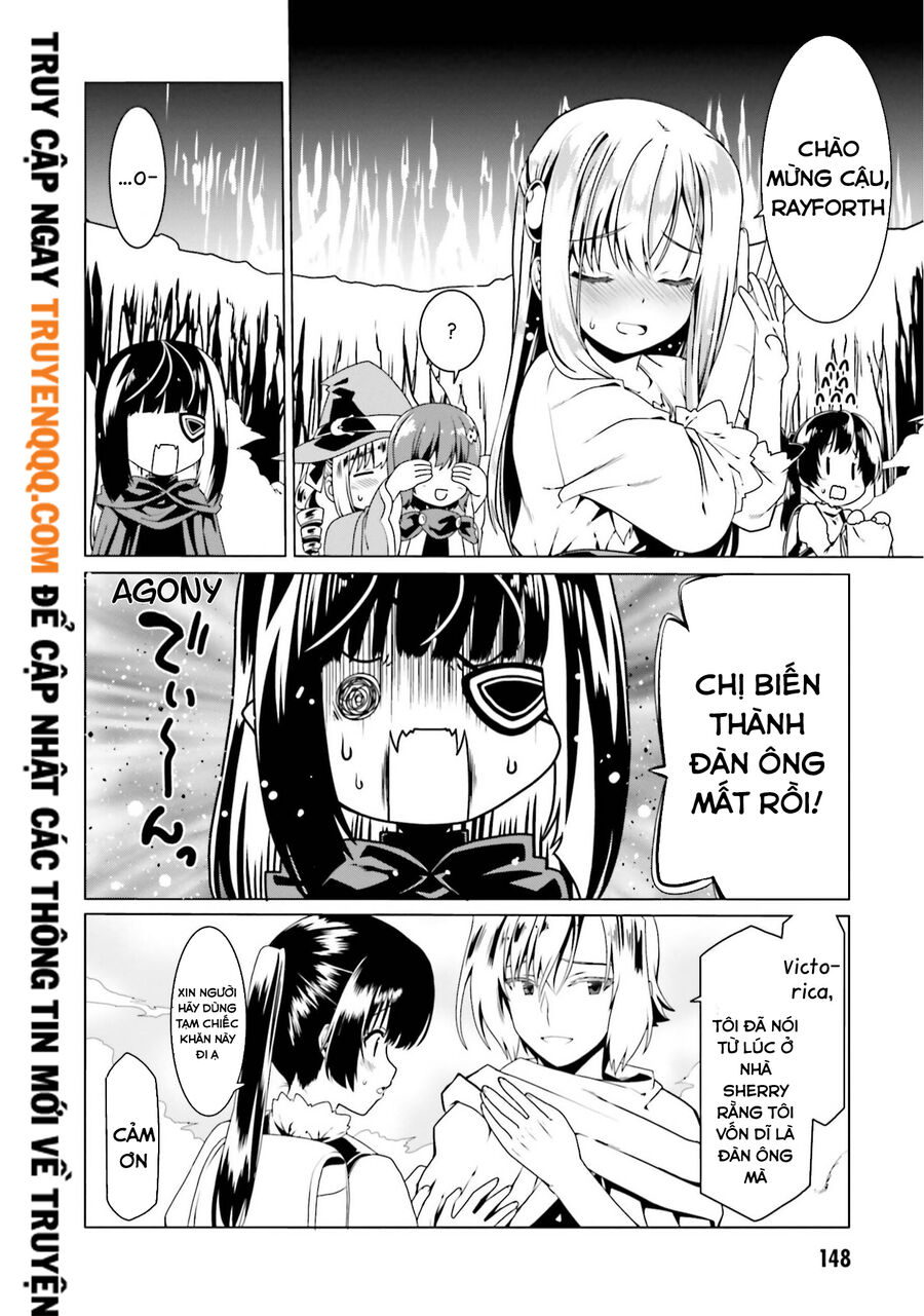 Douyara Watashi No Karada Wa Kanzen Muteki No You Desu Ne Chap 48 - Next Chap 49