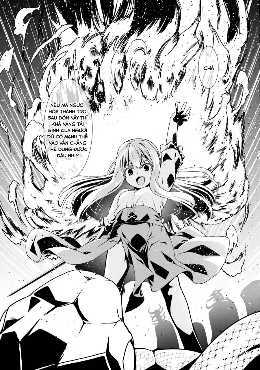 Douyara Watashi No Karada Wa Kanzen Muteki No You Desu Ne Chap 48 - Next Chap 49