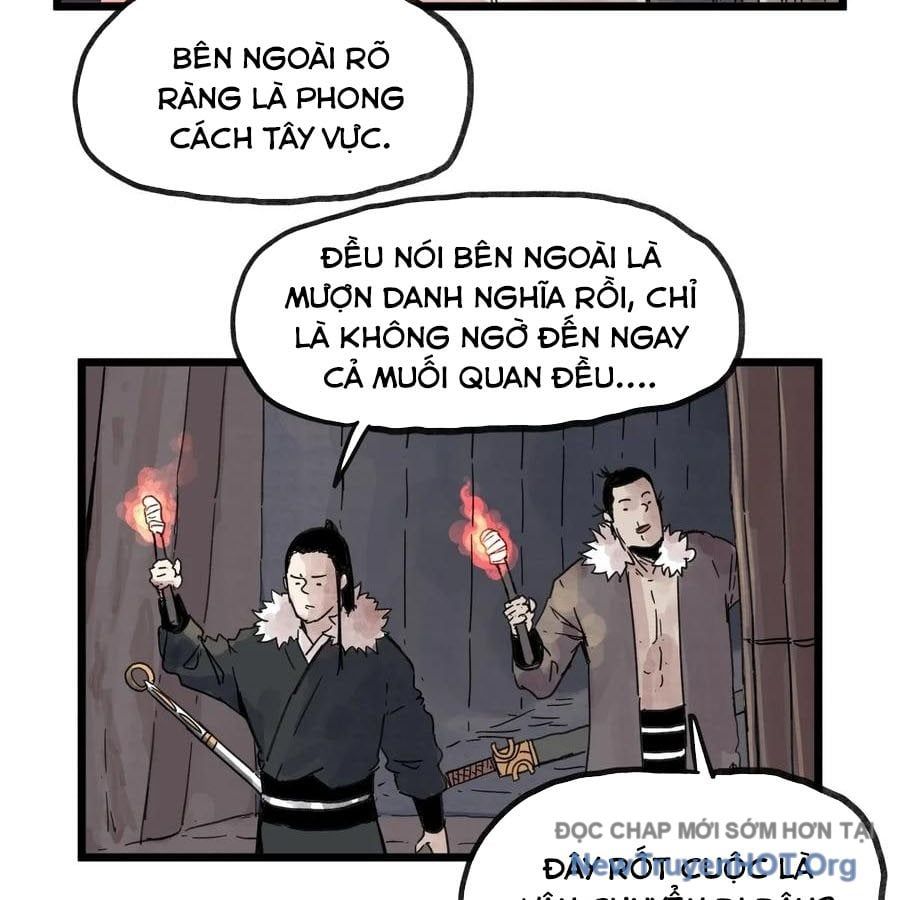 Hiệp Khách Hành Bất Thông Chap 103 - Next Chap 104
