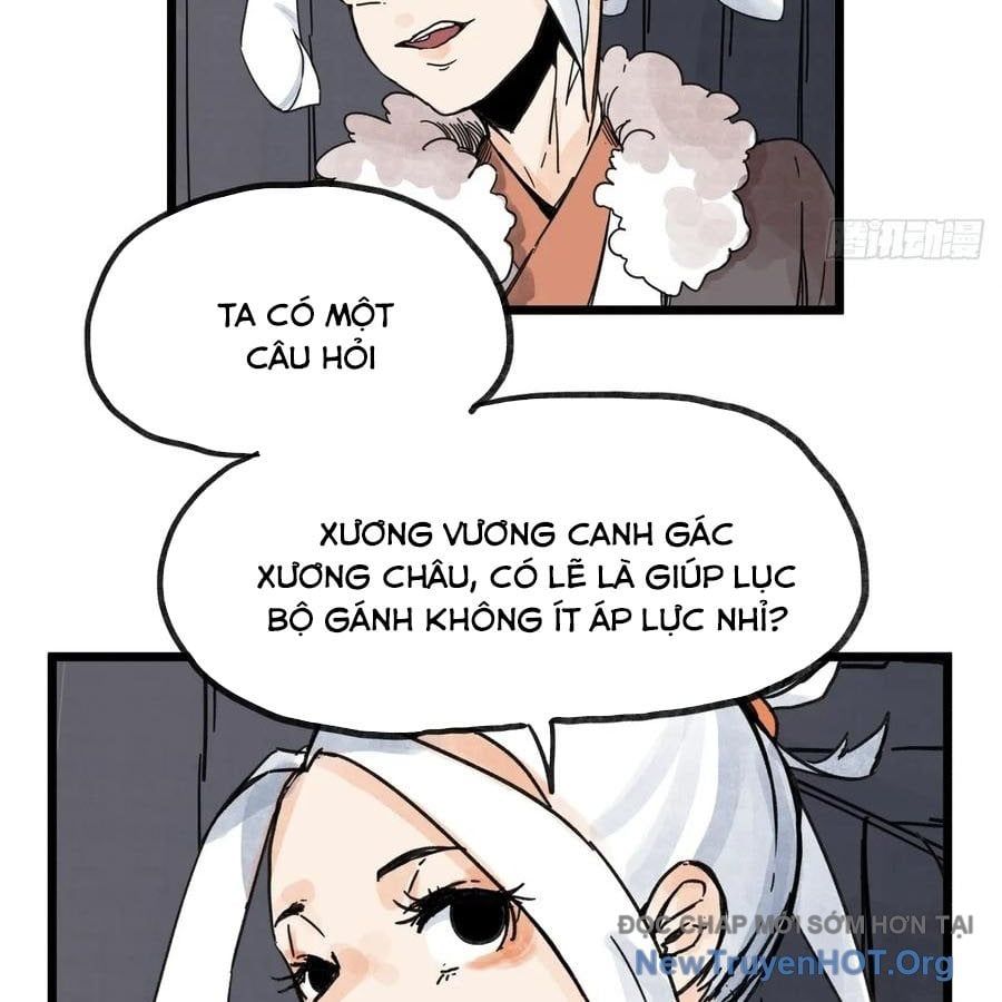 Hiệp Khách Hành Bất Thông Chap 103 - Next Chap 104
