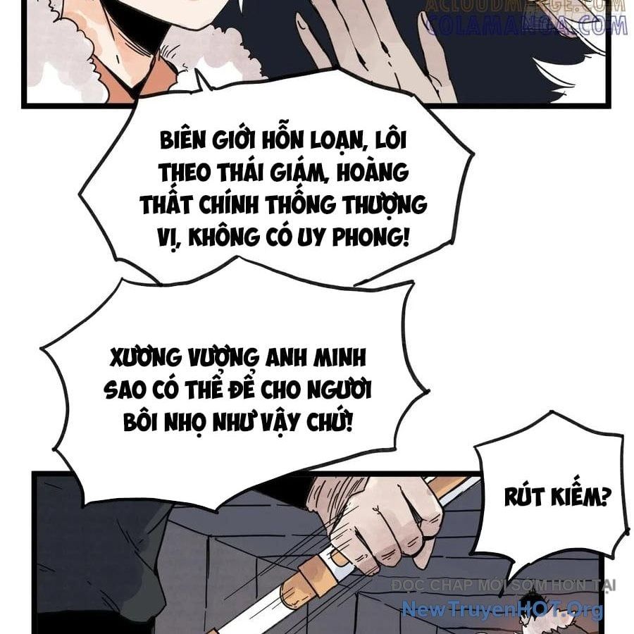 Hiệp Khách Hành Bất Thông Chap 103 - Next Chap 104