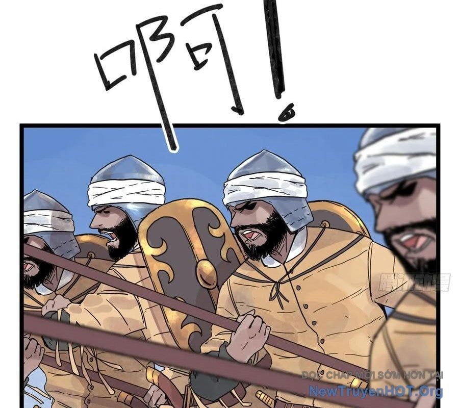 Hiệp Khách Hành Bất Thông Chap 106 - Next Chap 107