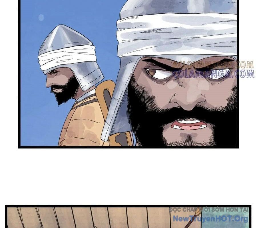 Hiệp Khách Hành Bất Thông Chap 106 - Next Chap 107