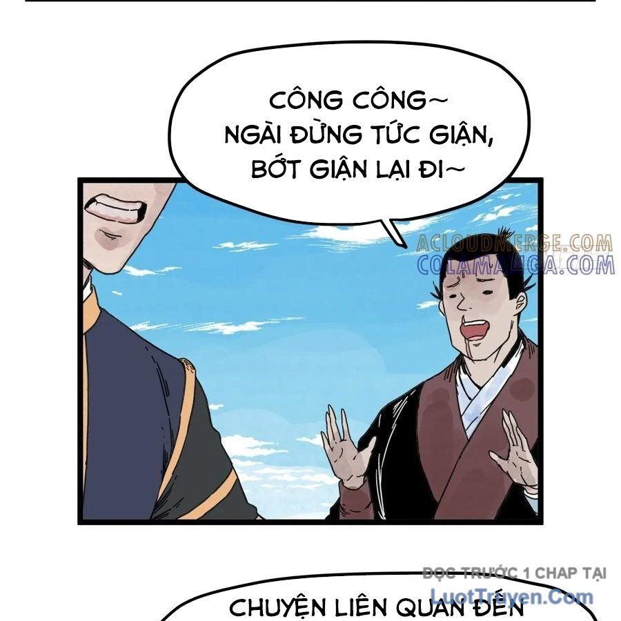 Hiệp Khách Hành Bất Thông Chap 114 - Next Chap 115