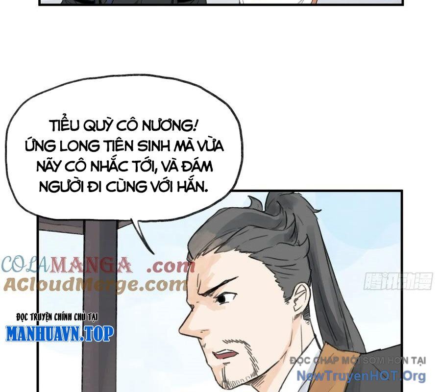 Hiệp Khách Hành Bất Thông Chap 59 - Next Chap 60