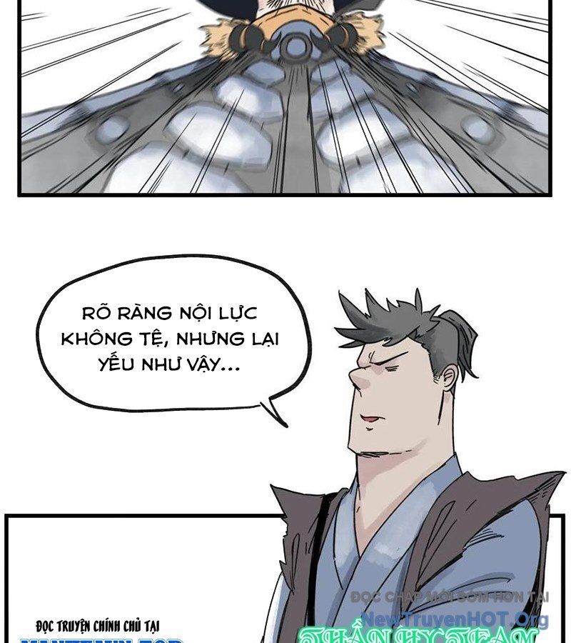 Hiệp Khách Hành Bất Thông Chap 66 - Next Chap 67