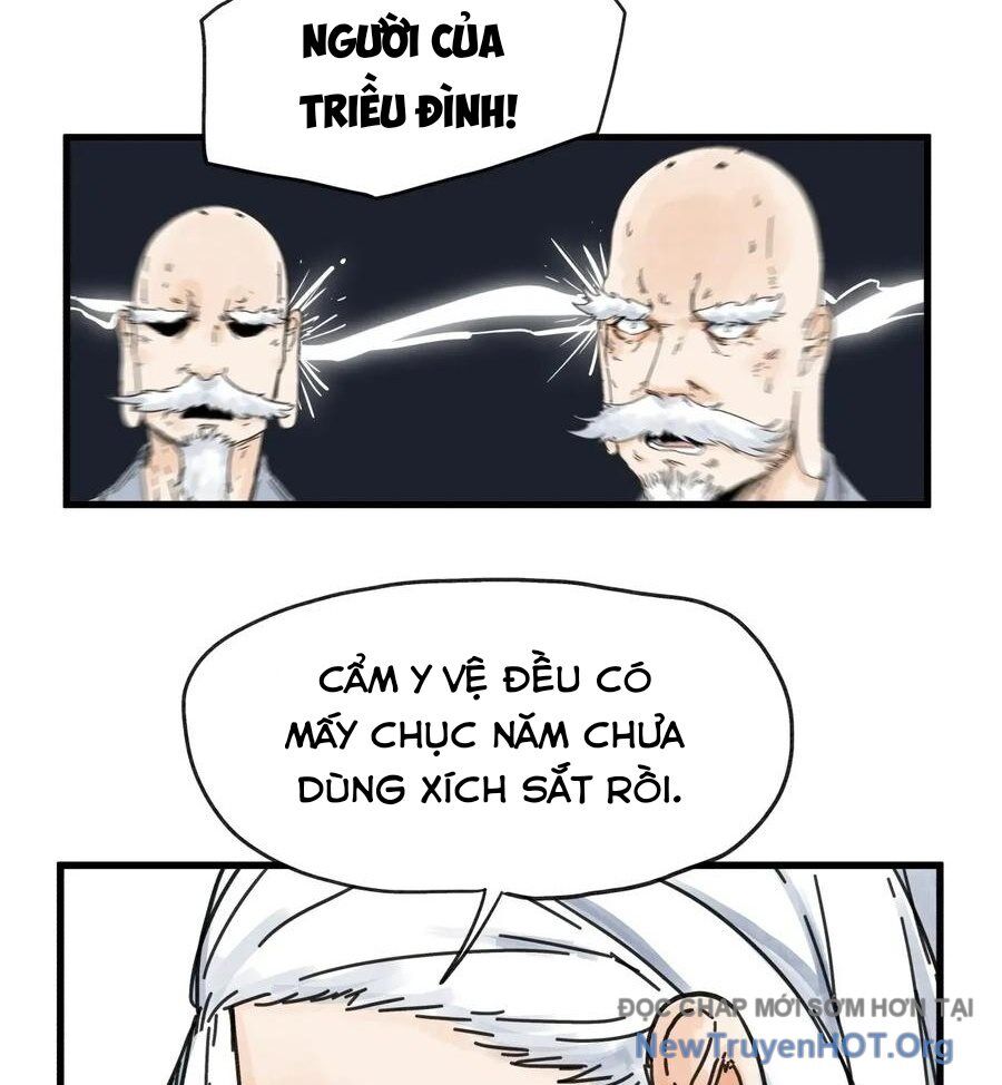Hiệp Khách Hành Bất Thông Chap 76 - Next Chap 77