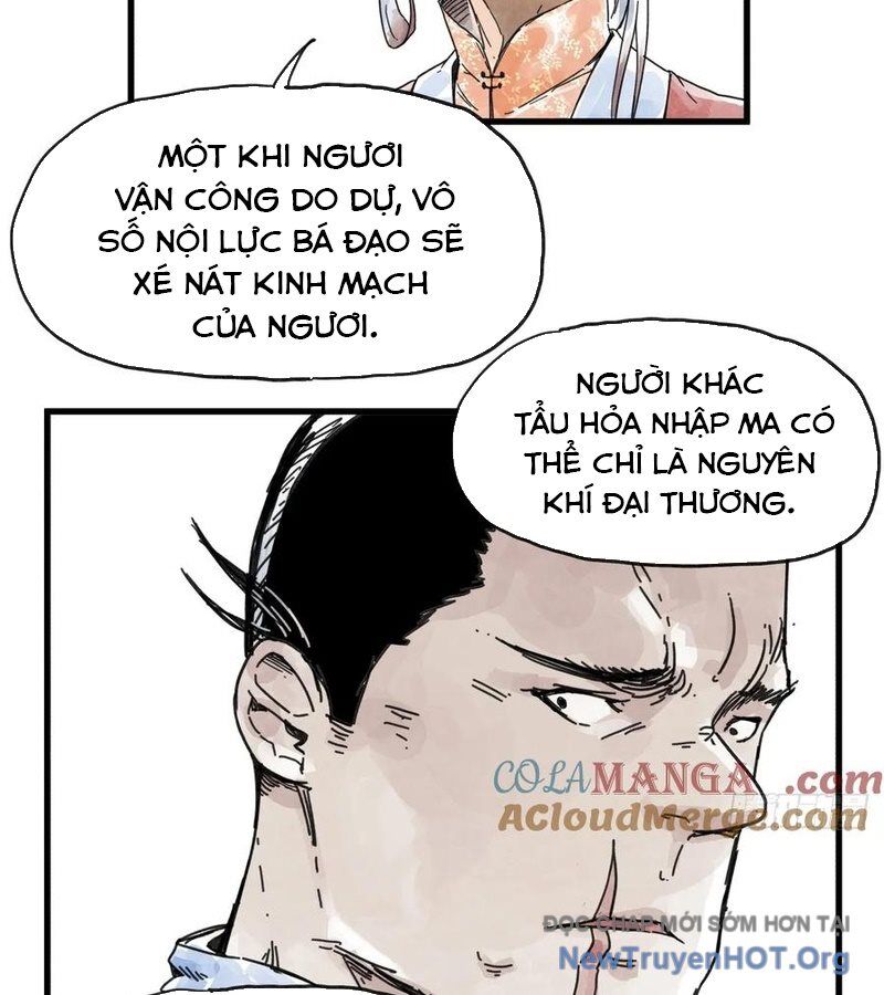 Hiệp Khách Hành Bất Thông Chap 87 - Next Chap 88