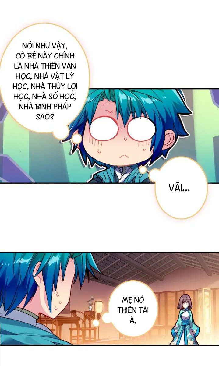 Cực Phẩm Gia Đình Chap 101.1 - Next Chap 102.1