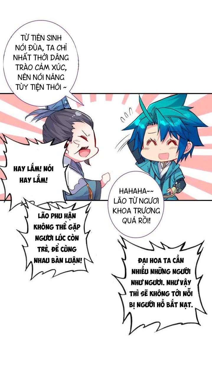 Cực Phẩm Gia Đình Chap 101.1 - Next Chap 102.1