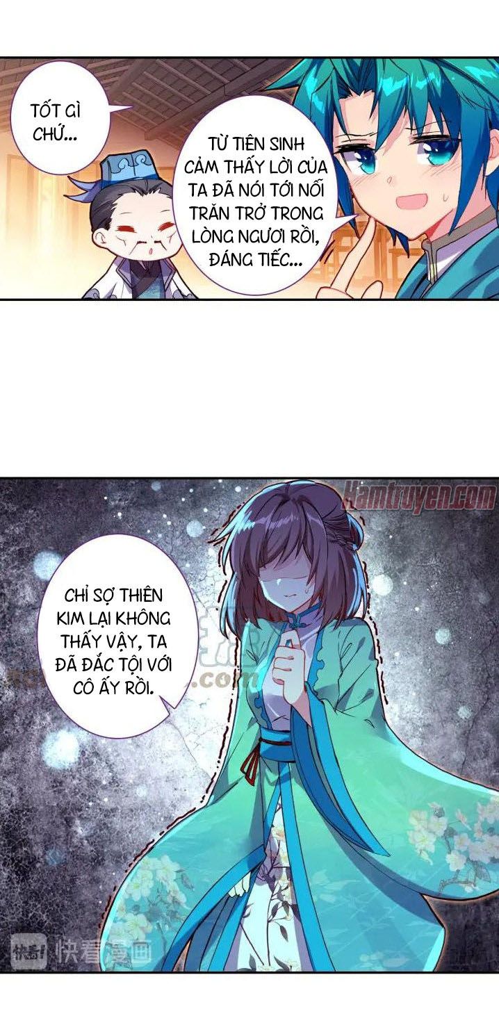 Cực Phẩm Gia Đình Chap 101.1 - Next Chap 102.1