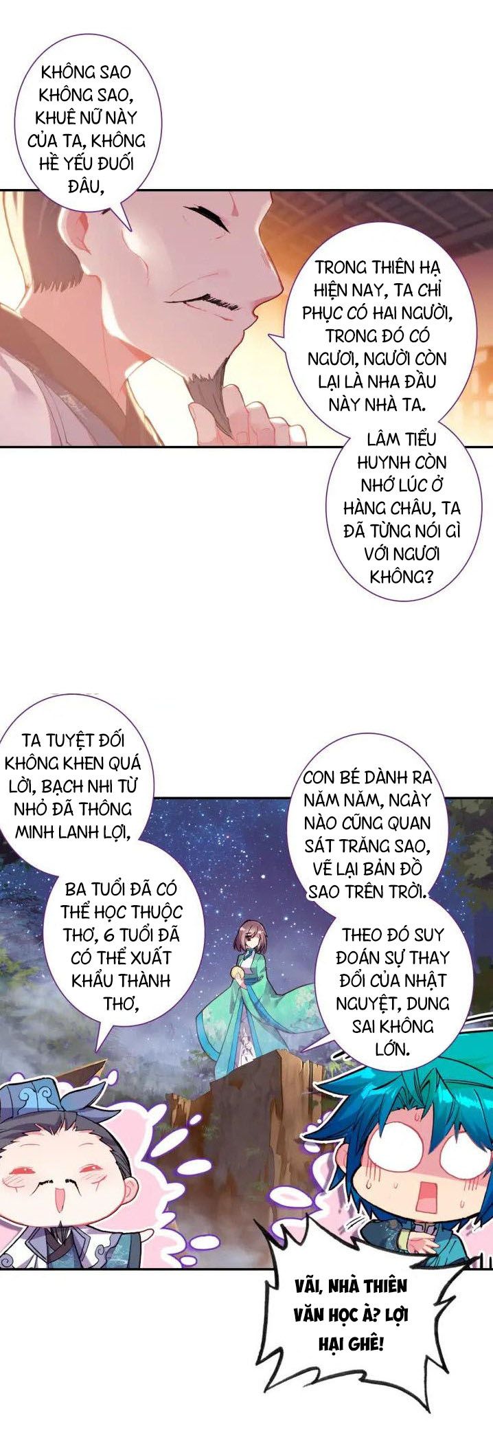 Cực Phẩm Gia Đình Chap 101.1 - Next Chap 102.1